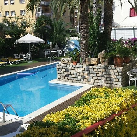 Apartaments Mar Blau كاليليا المظهر الخارجي الصورة
