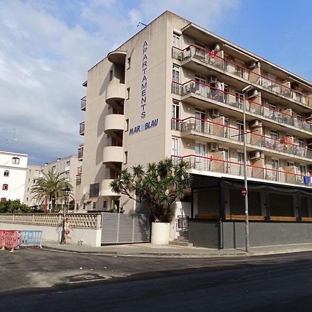 Apartaments Mar Blau كاليليا المظهر الخارجي الصورة