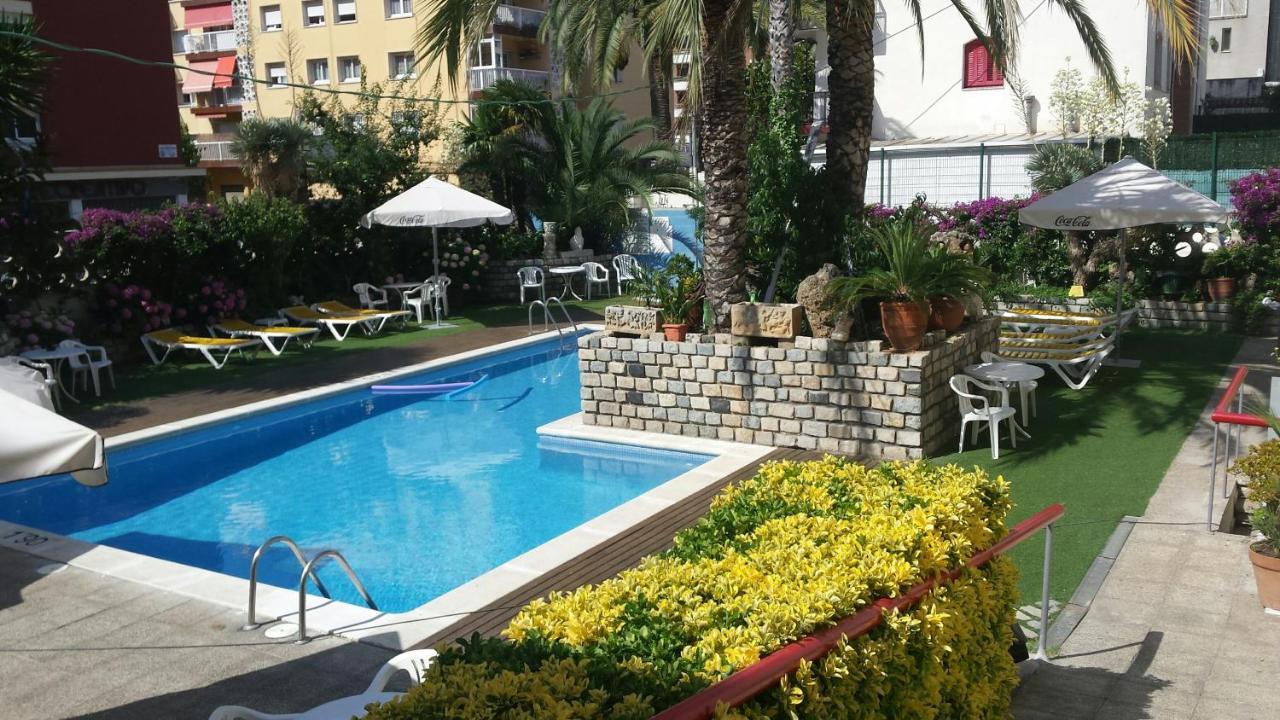 Apartaments Mar Blau كاليليا المظهر الخارجي الصورة