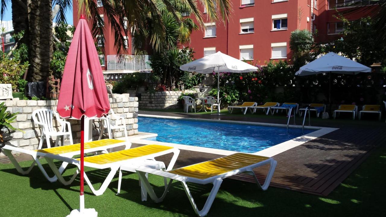 Apartaments Mar Blau كاليليا المظهر الخارجي الصورة