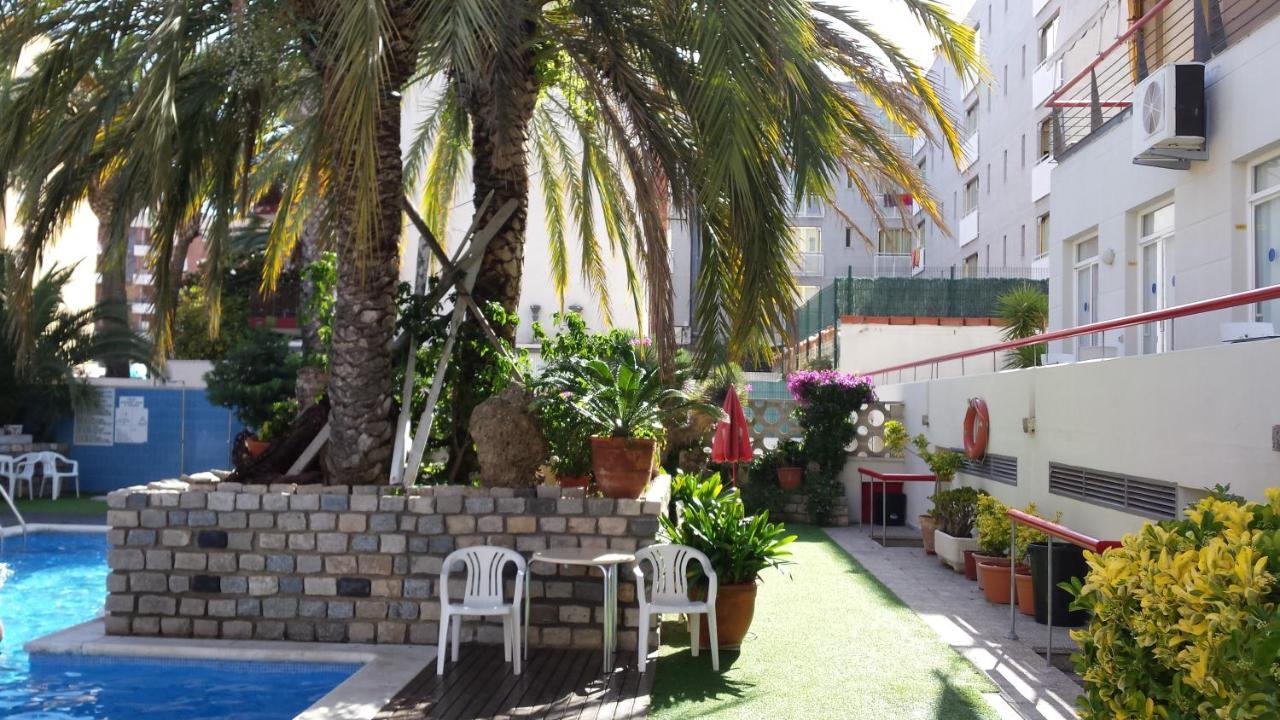 Apartaments Mar Blau كاليليا المظهر الخارجي الصورة