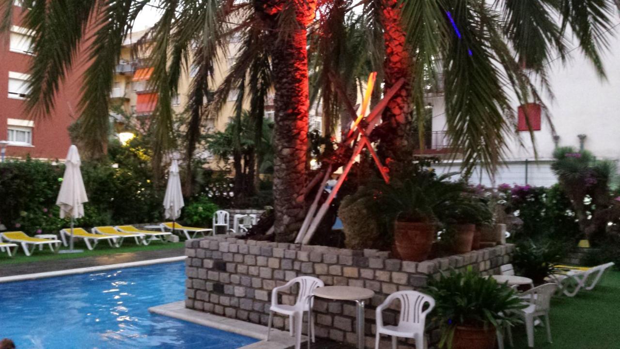 Apartaments Mar Blau كاليليا المظهر الخارجي الصورة