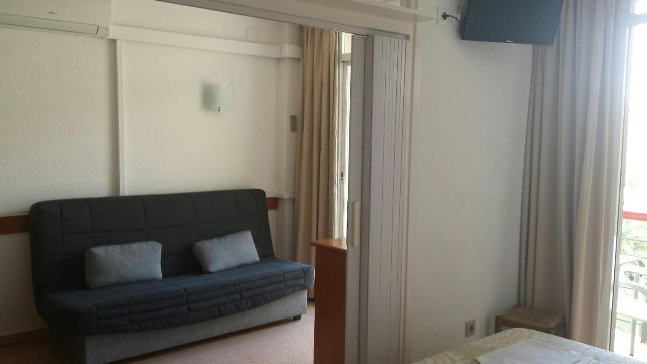 Apartaments Mar Blau كاليليا المظهر الخارجي الصورة