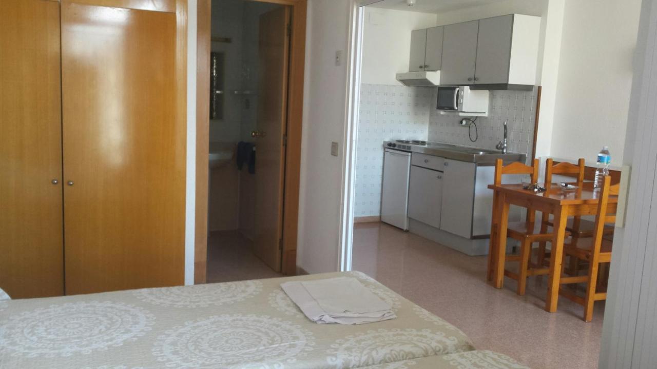Apartaments Mar Blau كاليليا المظهر الخارجي الصورة