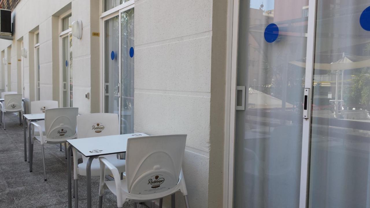 Apartaments Mar Blau كاليليا المظهر الخارجي الصورة
