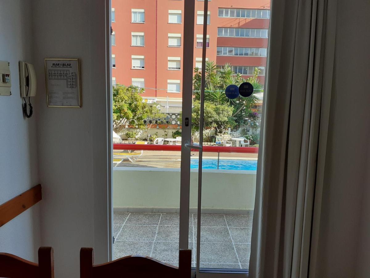 Apartaments Mar Blau كاليليا المظهر الخارجي الصورة