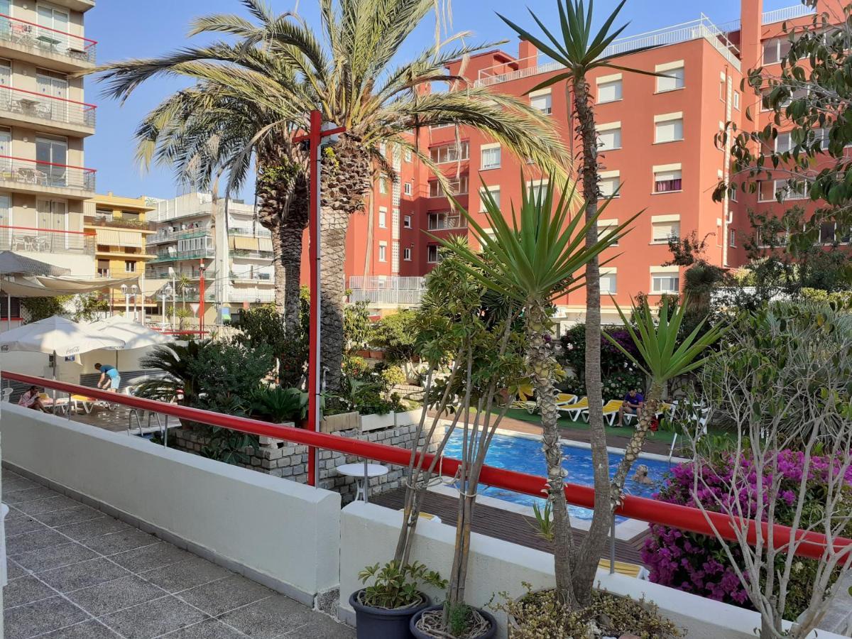 Apartaments Mar Blau كاليليا المظهر الخارجي الصورة