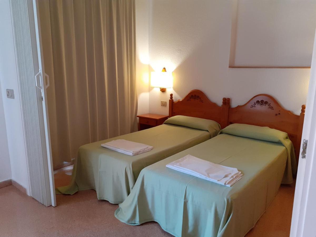Apartaments Mar Blau كاليليا المظهر الخارجي الصورة