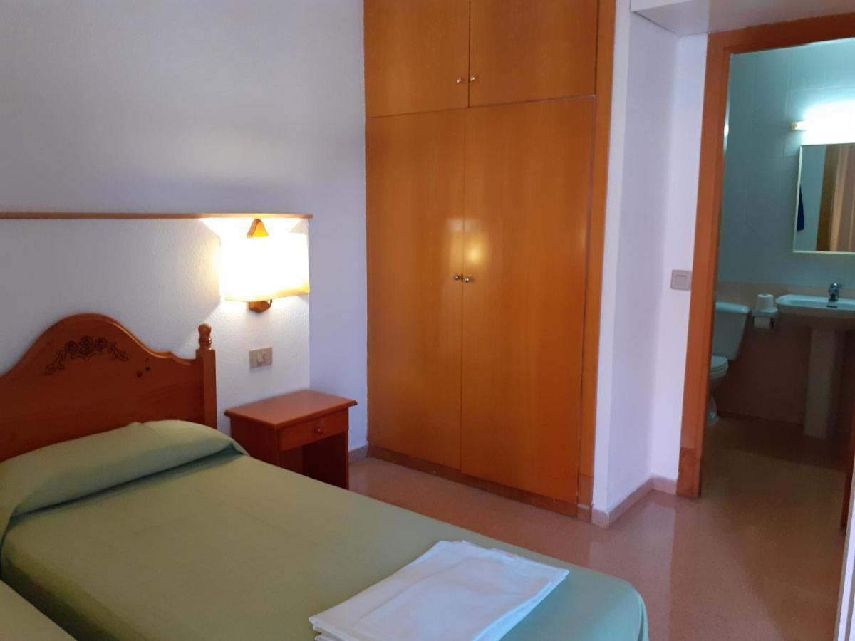 Apartaments Mar Blau كاليليا المظهر الخارجي الصورة