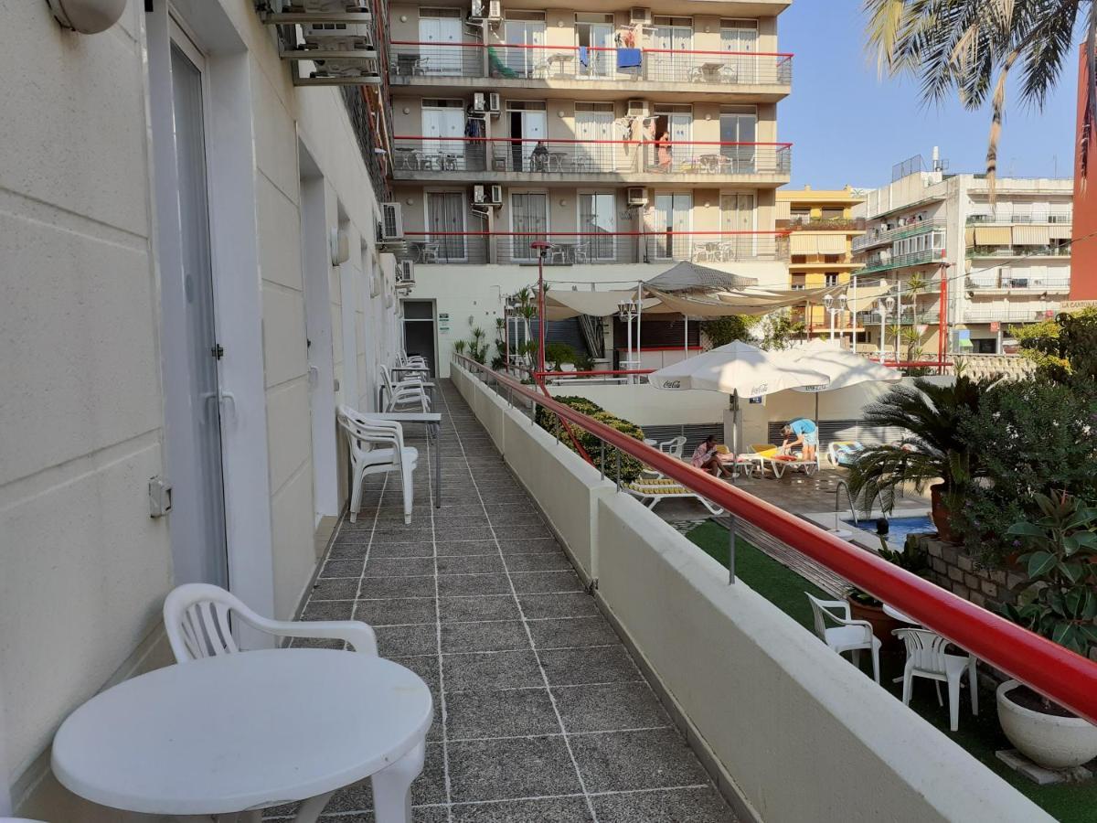 Apartaments Mar Blau كاليليا المظهر الخارجي الصورة