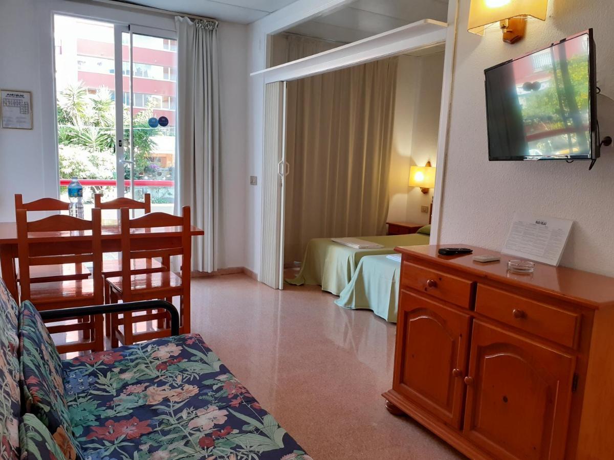 Apartaments Mar Blau كاليليا المظهر الخارجي الصورة