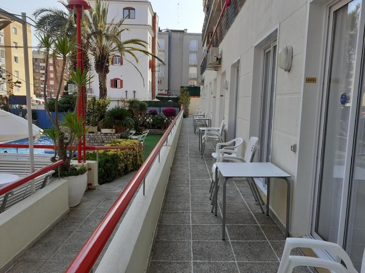 Apartaments Mar Blau كاليليا المظهر الخارجي الصورة