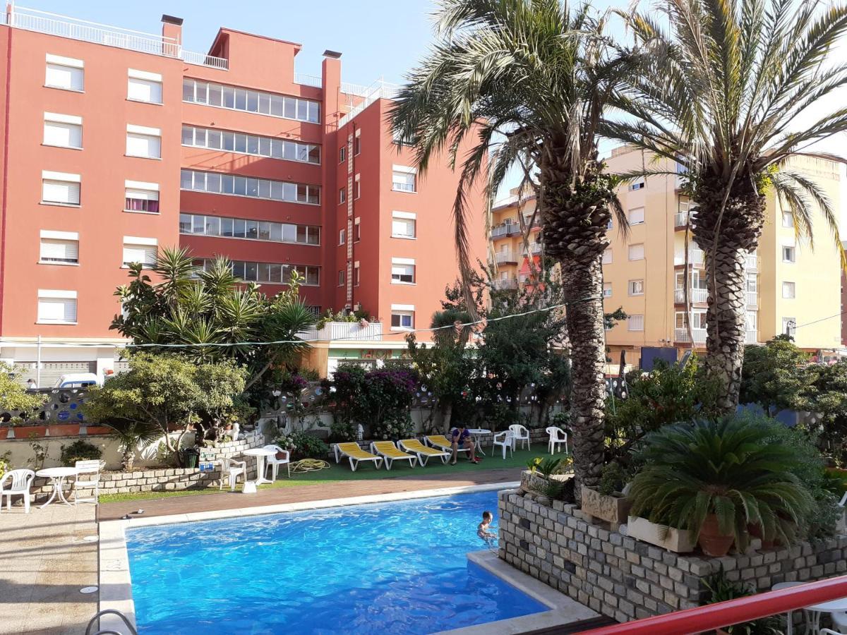 Apartaments Mar Blau كاليليا المظهر الخارجي الصورة