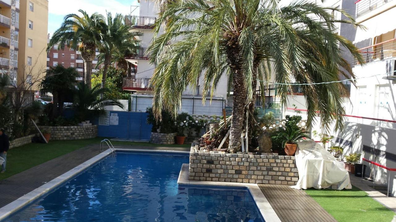 Apartaments Mar Blau كاليليا المظهر الخارجي الصورة