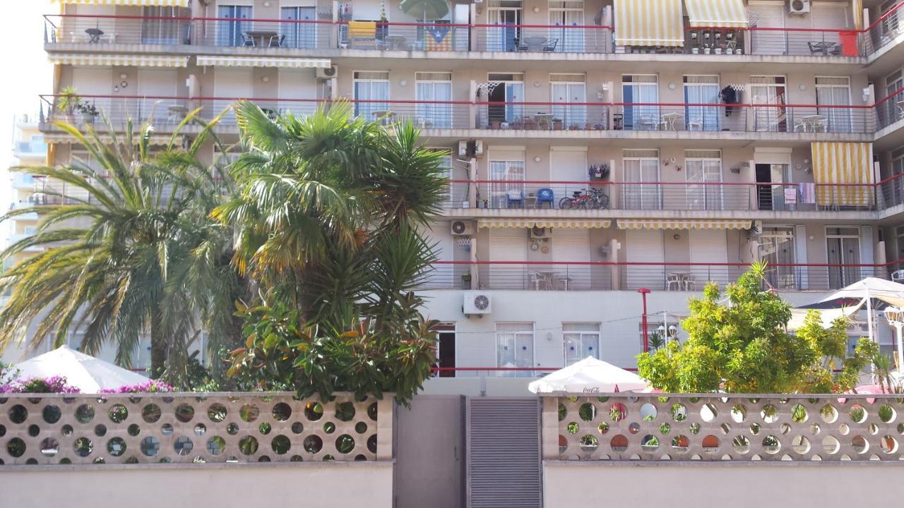 Apartaments Mar Blau كاليليا المظهر الخارجي الصورة
