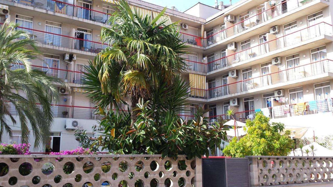 Apartaments Mar Blau كاليليا المظهر الخارجي الصورة