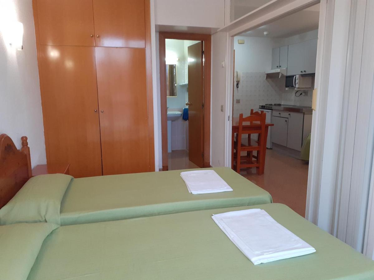Apartaments Mar Blau كاليليا المظهر الخارجي الصورة