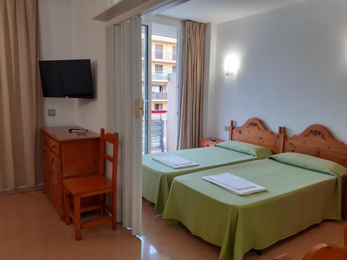 Apartaments Mar Blau كاليليا المظهر الخارجي الصورة