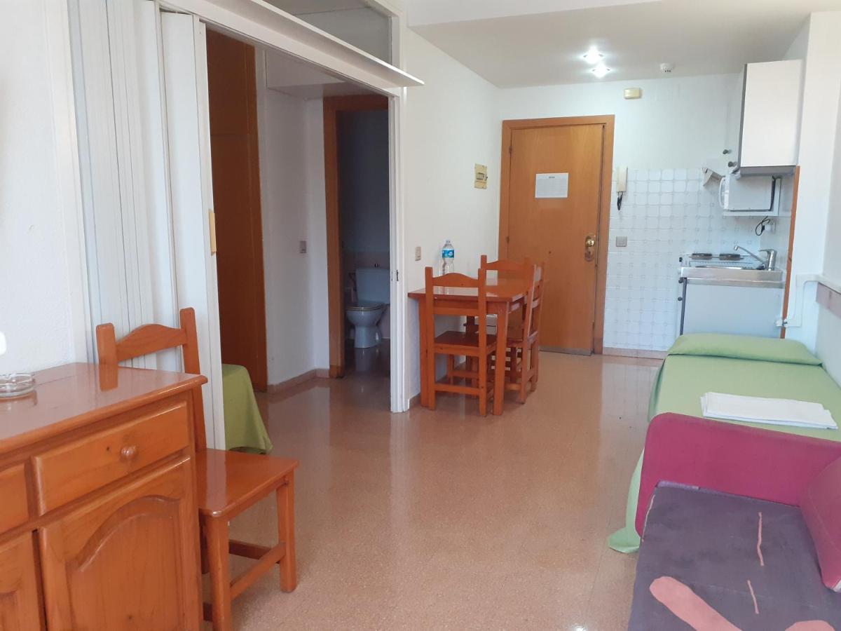 Apartaments Mar Blau كاليليا المظهر الخارجي الصورة