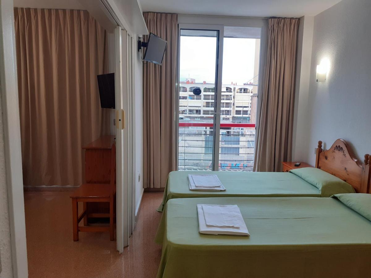 Apartaments Mar Blau كاليليا المظهر الخارجي الصورة