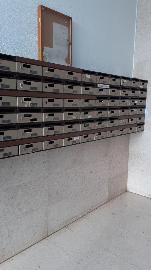 Apartaments Mar Blau كاليليا المظهر الخارجي الصورة