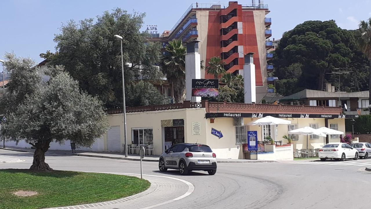 Apartaments Mar Blau كاليليا المظهر الخارجي الصورة