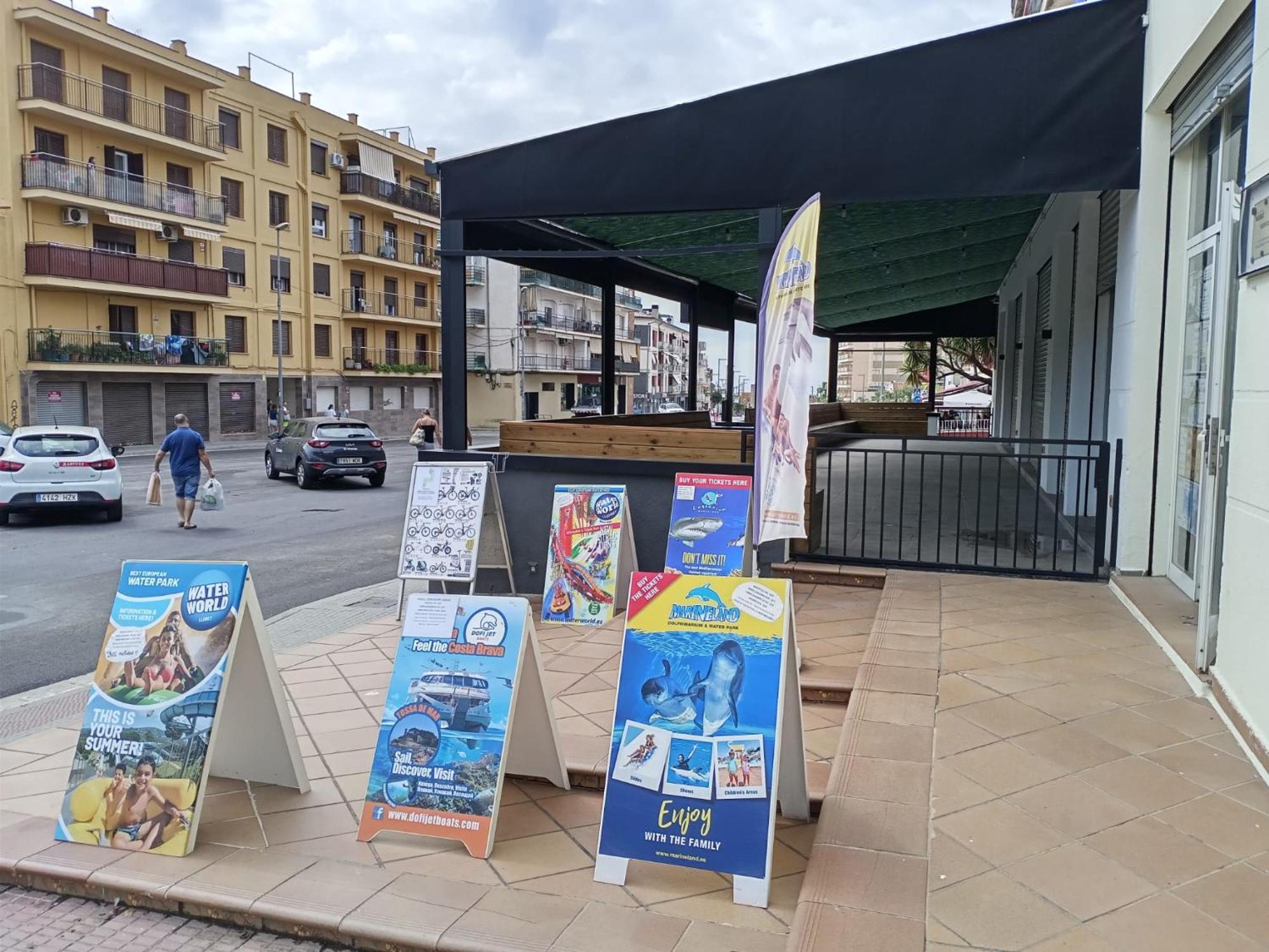 Apartaments Mar Blau كاليليا المظهر الخارجي الصورة