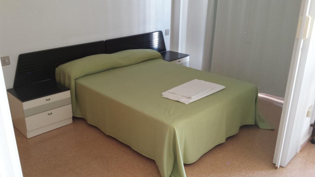 Apartaments Mar Blau كاليليا المظهر الخارجي الصورة