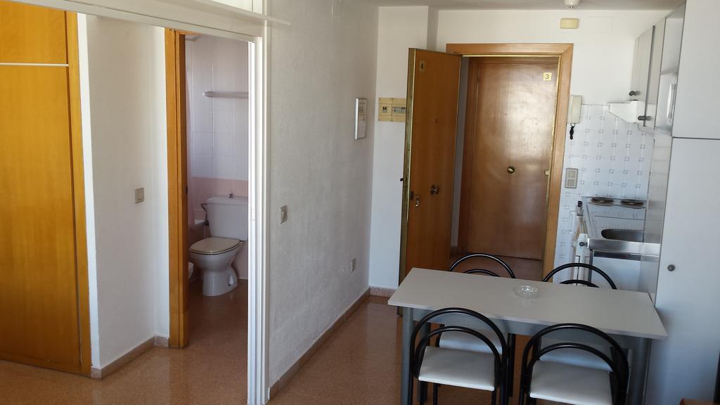 Apartaments Mar Blau كاليليا المظهر الخارجي الصورة