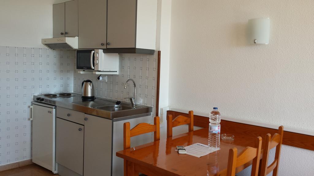 Apartaments Mar Blau كاليليا المظهر الخارجي الصورة