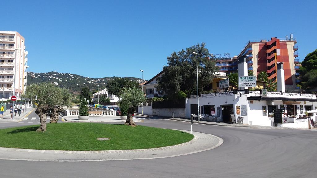 Apartaments Mar Blau كاليليا المظهر الخارجي الصورة