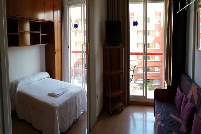 Apartaments Mar Blau كاليليا المظهر الخارجي الصورة